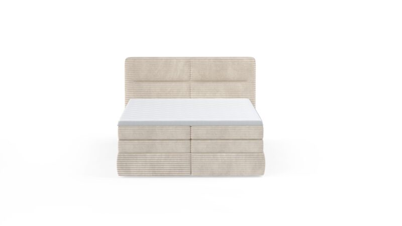 WER - Hudson boxspring franciaágy