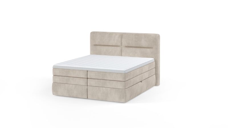 WER - Hudson boxspring franciaágy