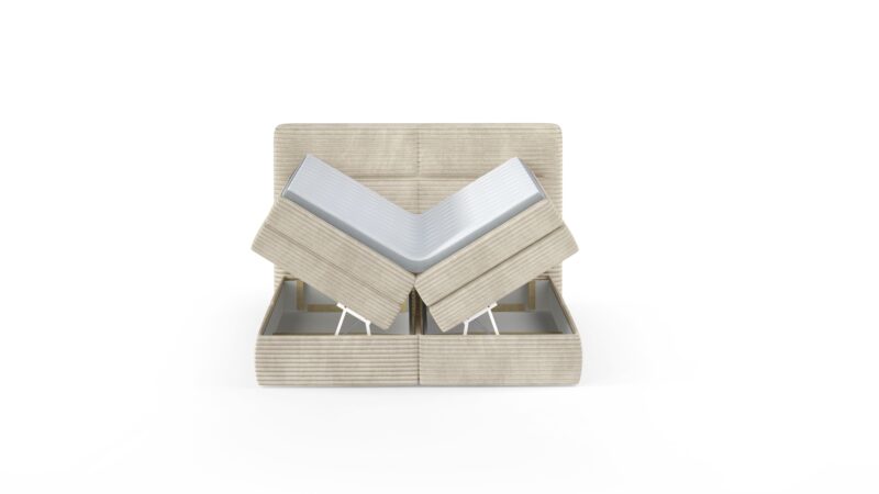 WER - Hudson boxspring franciaágy