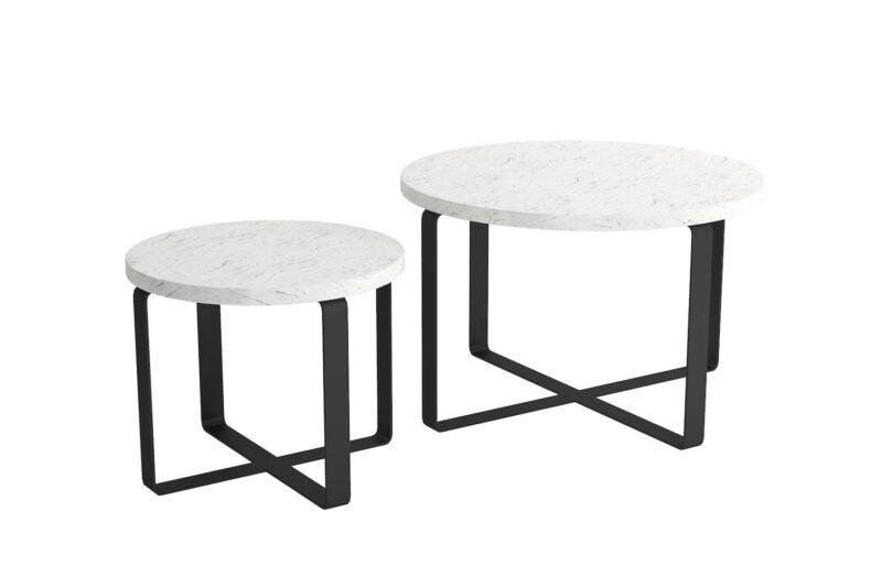 WER - Kodo dohányzóasztal szett