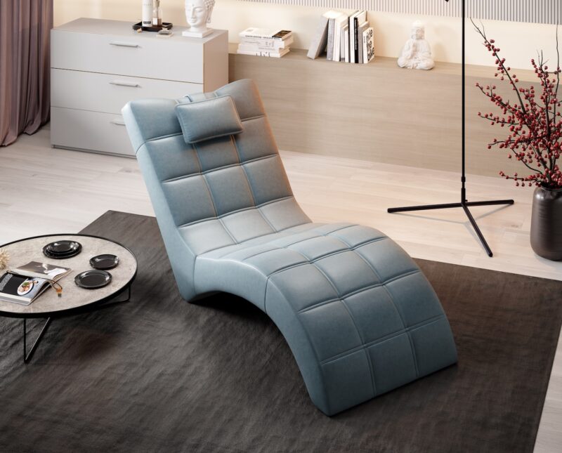 WER - London sezlong / pihenőfotel