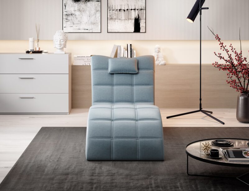 WER - London sezlong / pihenőfotel