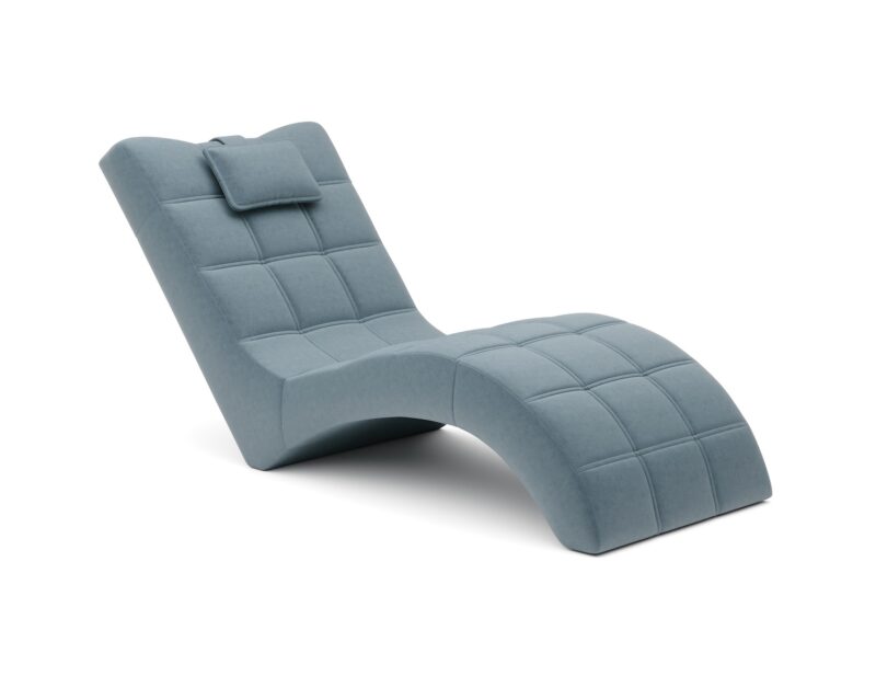 WER - London sezlong / pihenőfotel