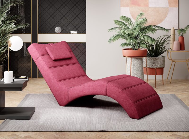 WER - Los Angeles sezlong / pihenő fotel