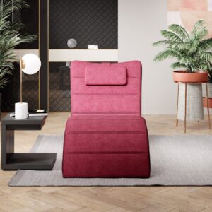 WER - Los Angeles sezlong / pihenő fotel