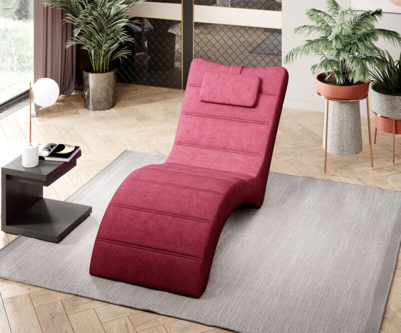 WER - Los Angeles sezlong / pihenő fotel