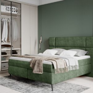 WER - Lucio boxspring franciaágy