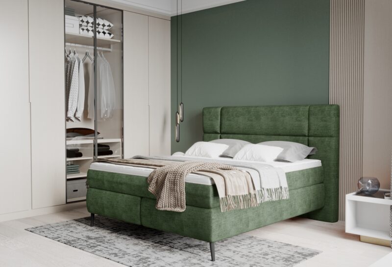 WER - Lucio boxspring franciaágy