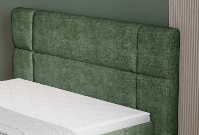 WER - Lucio boxspring franciaágy