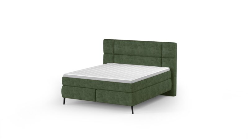 WER - Lucio boxspring franciaágy