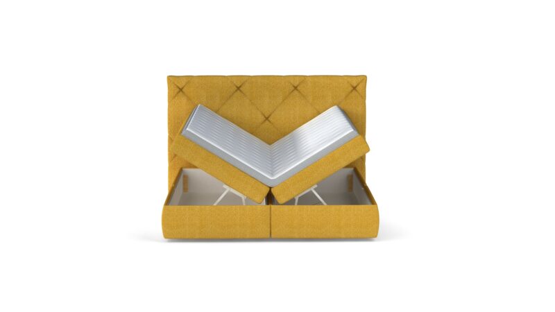 WER - Lungo boxpsring franciaágy