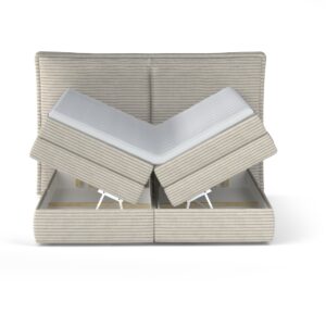 WER - Madden boxspring franciaágy