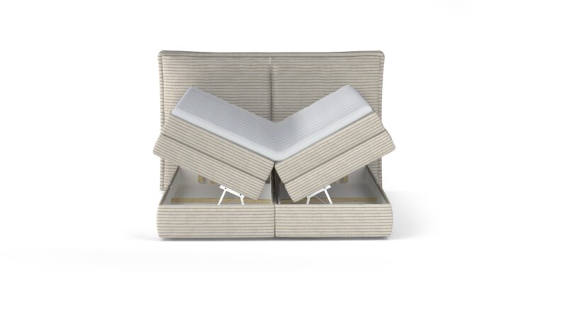 WER - Madden boxspring franciaágy