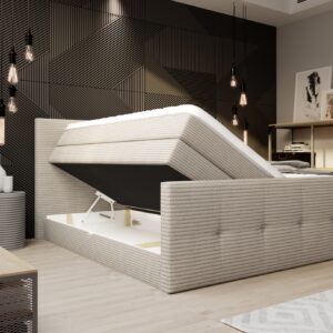WER - Medino boxspring franciaágy