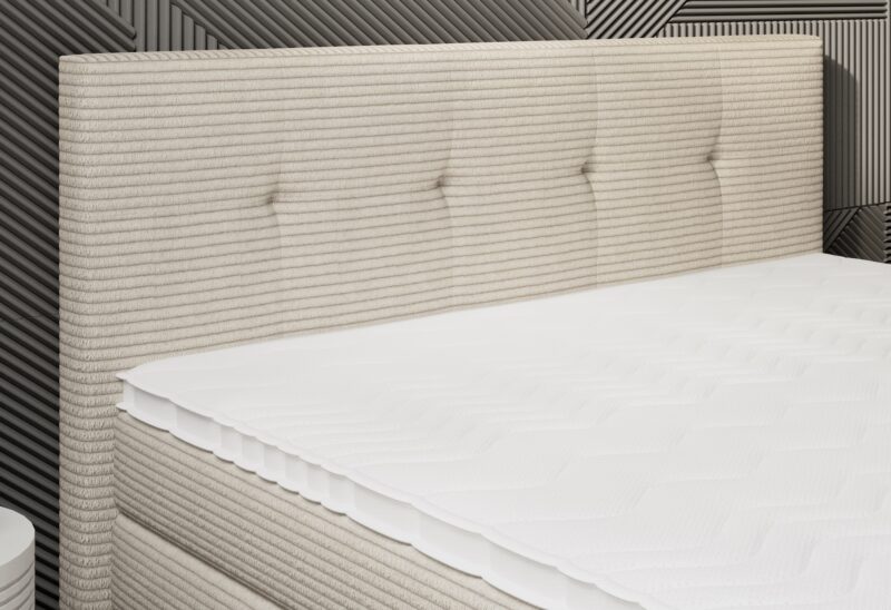 WER - Medino boxspring franciaágy
