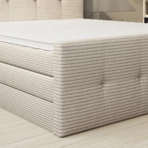 WER - Medino boxspring franciaágy