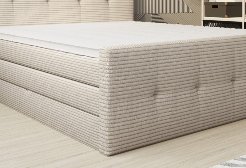WER - Medino boxspring franciaágy