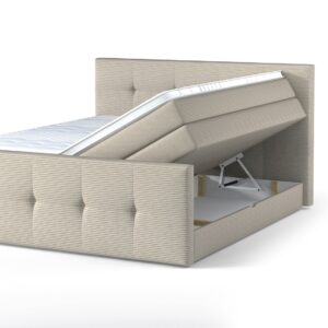 WER - Medino boxspring franciaágy