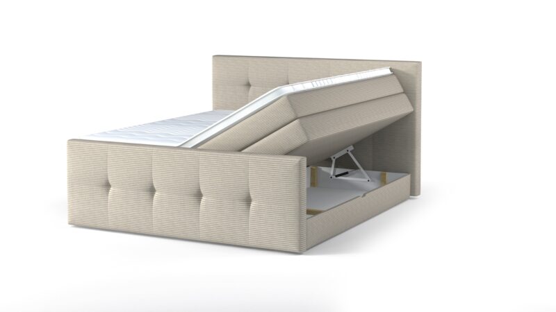 WER - Medino boxspring franciaágy