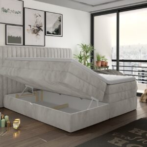 WER - Minola boxspring franciaágy