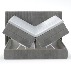 WER - Minola boxspring franciaágy