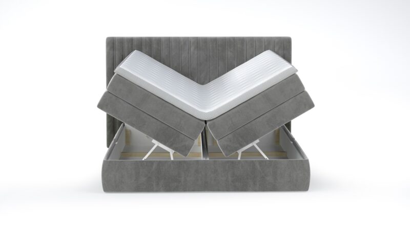 WER - Minola boxspring franciaágy