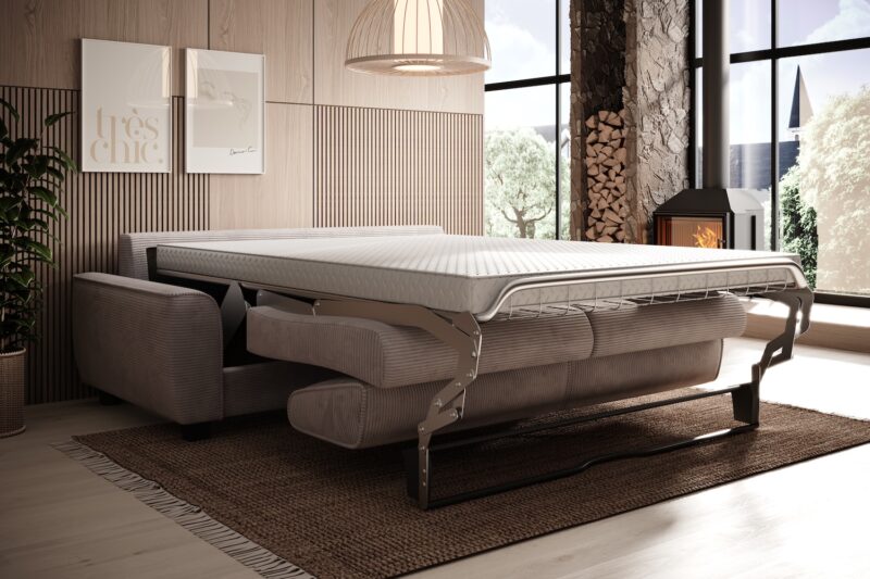 WER - Monza kanapéágy / ülőgarnitúra