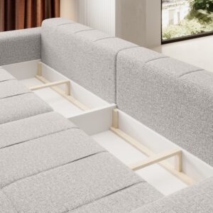 WER - Motta kanapéágy / ülőgarnitúra