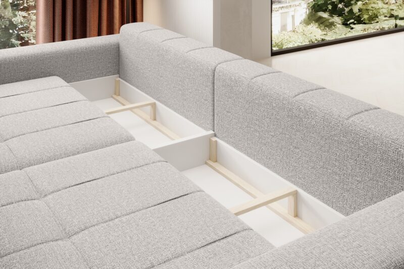 WER - Motta kanapéágy / ülőgarnitúra