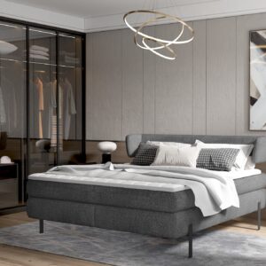 WER - Nobiel boxpsring franciaágy