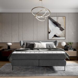 WER - Nobiel boxpsring franciaágy