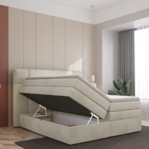WER - Palace boxspring franciaágy
