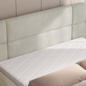 WER - Palace boxspring franciaágy