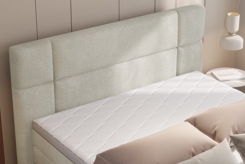 WER - Palace boxspring franciaágy