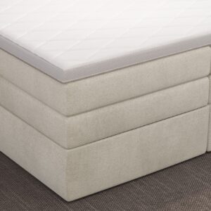 WER - Palace boxspring franciaágy