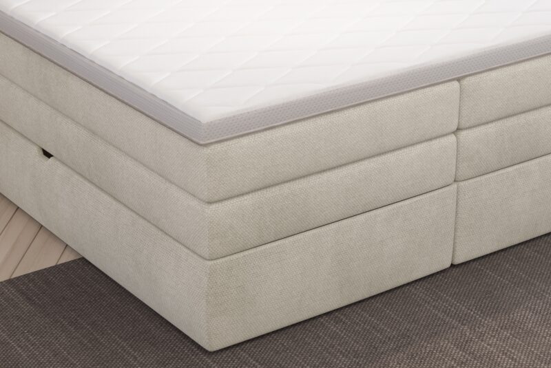 WER - Palace boxspring franciaágy