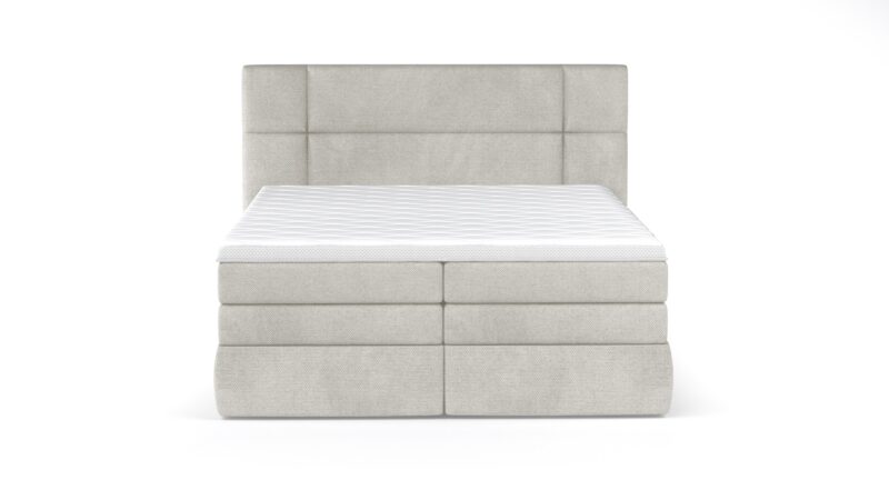WER - Palace boxspring franciaágy