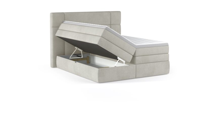 WER - Palace boxspring franciaágy