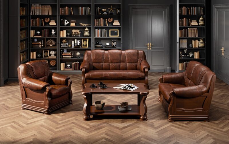 WER - Parma ülőgarnitúra