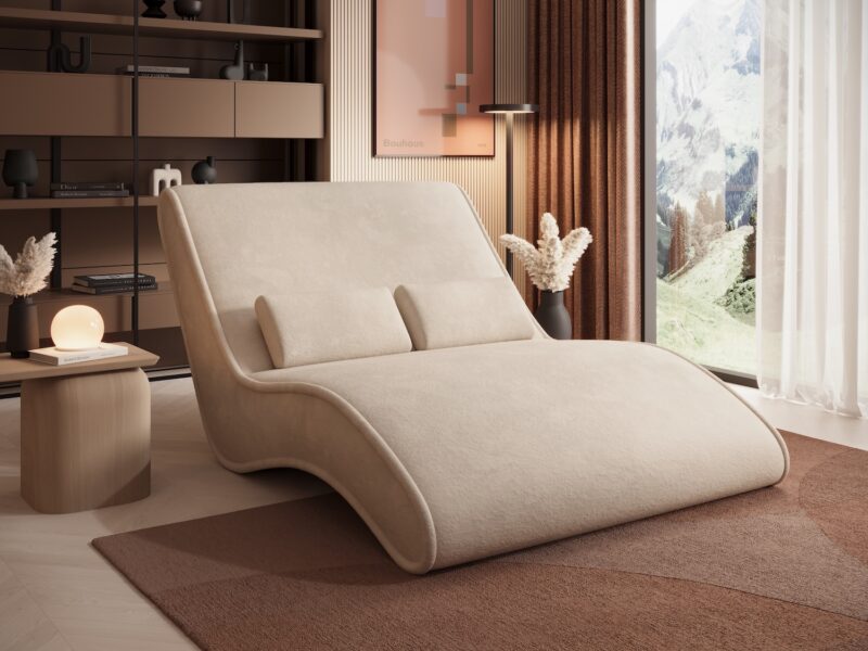 WER - Sato sezlong / pihenő fotel