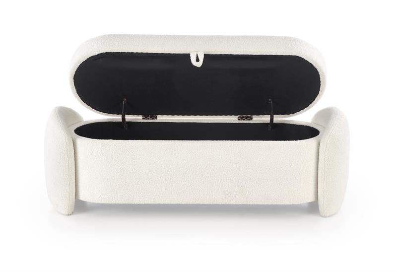 Hal-Ficaria puff tárolóval