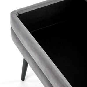 Hal-Velva tárolós puff több színben