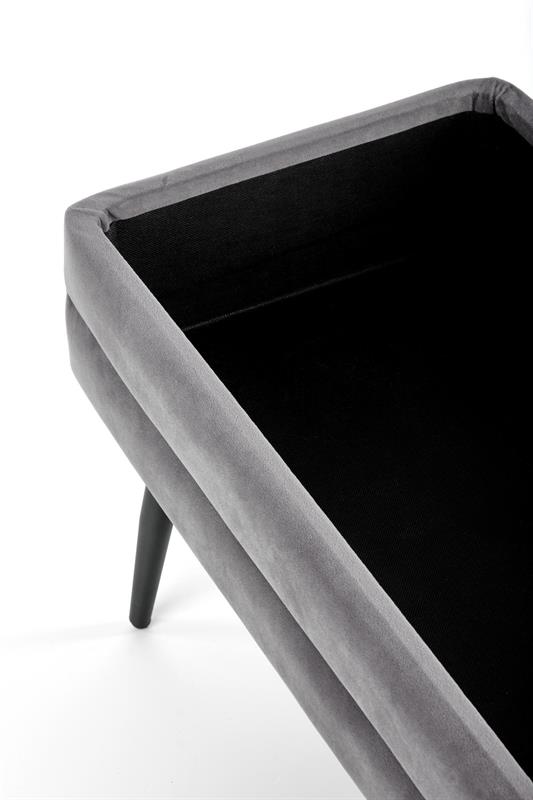 Hal-Velva tárolós puff több színben