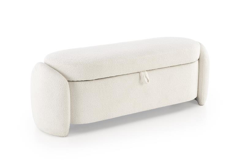 Hal-Ficaria puff tárolóval