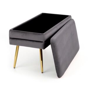 Hal-Velva tárolós puff több színben