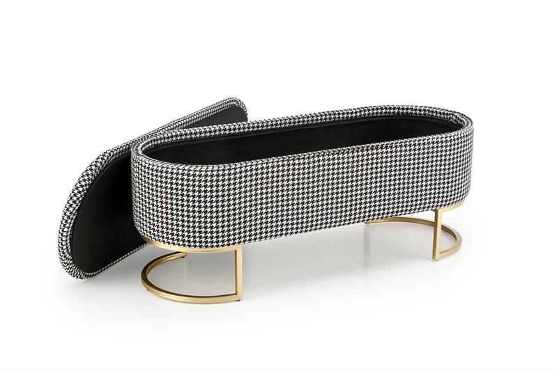 Hal-Harmony puff tárolóval