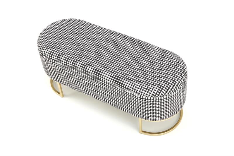 Hal-Harmony puff tárolóval