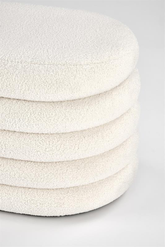 Hal-Bliss puff tárolóval