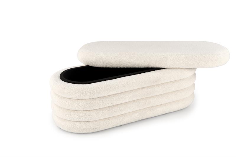 Hal-Bliss puff tárolóval