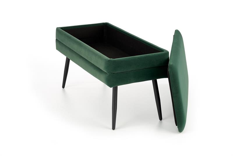 Hal-Velva tárolós puff több színben